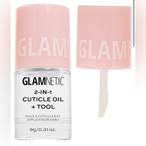 Glamnetic 2 in 1 Cuticle Oil and Tool